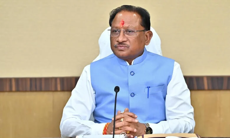 भीषण गर्मी में बच्चों की सुरक्षा सर्वोच्च प्राथमिकता: मुख्यमंत्री विष्णुदेव साय….. भीषण गर्मी में बच्चों की सुरक्षा सर्वोच्च प्राथमिकता: मुख्यमंत्री विष्णुदेव साय…..
