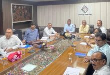 झारखंड राज्य आवास बोर्ड की 6 सदस्यीय टीम छत्तीसगढ़ पहुंची, आवासीय योजनाओं और प्रक्रियाओं का करेगी अध्ययन….. झारखंड राज्य आवास बोर्ड की 6 सदस्यीय टीम छत्तीसगढ़ पहुंची, आवासीय योजनाओं और प्रक्रियाओं का करेगी अध्ययन…..