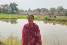 मनरेगा की ‘डबरी’ और ‘बिहान’ के सहयोग से सविता बनीं आत्मनिर्भर…..