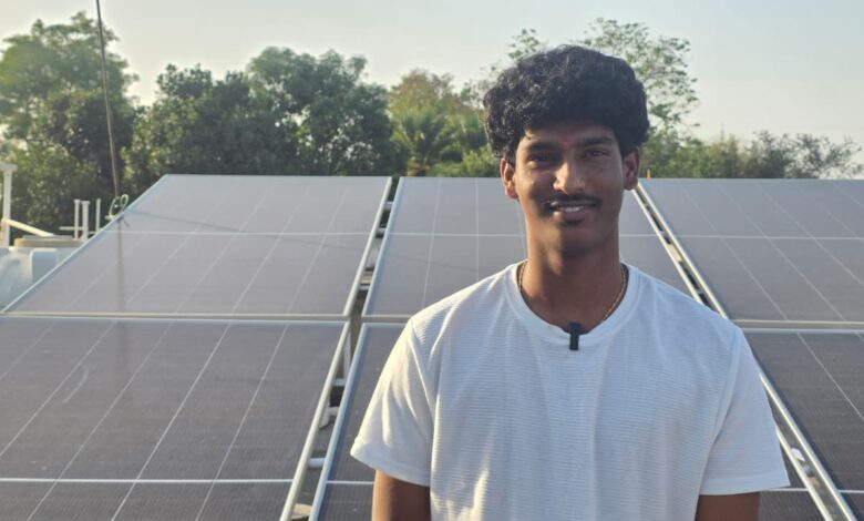 पीएम सूर्य घर मुफ्त बिजली योजना’ से मिल रही बड़ी राहत, उपभोक्ता बन रहे ऊर्जा उत्पादक…. पीएम सूर्य घर मुफ्त बिजली योजना’ से मिल रही बड़ी राहत, उपभोक्ता बन रहे ऊर्जा उत्पादक….