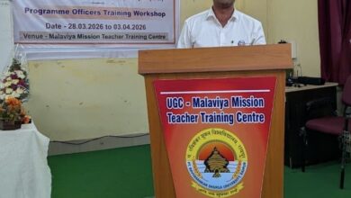 पं. रविशंकर शुक्ल विश्वविद्यालय में सोनल कुमार गुप्ता का व्याख्यान, POCSO व मानव तस्करी पर दी महत्वपूर्ण जानकारी