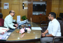 राज्यपाल रमेन डेका ने कारखानों में दुर्घटनाओं को रोकने के लिए सुरक्षा व्यवस्था मजबूत करने के दिए निर्देश….