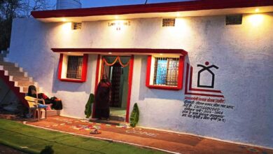 प्रधानमंत्री आवास योजना से स्वयं के पक्के मकान का सपना हुआ साकार….