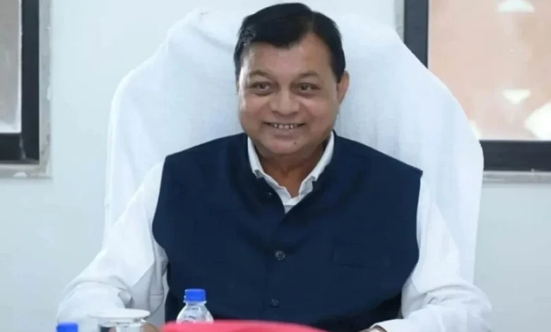 वाणिज्य, उद्योग एवं श्रम मंत्री देवांगन 102 लाख रूपए की राशि के विभिन्न निर्माण कार्यों का करेंगे लोकार्पण एवं भूमिपूजन….