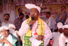 माओवाद की समाप्ति के बाद अब बस्तर का सर्वांगीण विकास होगा: मंत्री राम विचार नेताम….