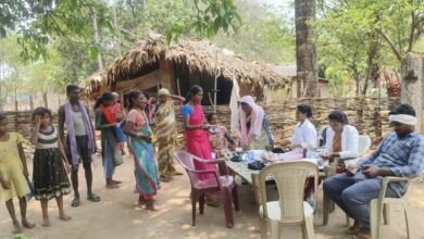 बस्तर में स्वास्थ्य अभियान ने पकड़ी रफ्तार, दूरस्थ अंचलों तक बढ़ा भरोसा…..