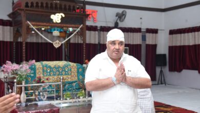 सेवा, समरसता और मानवता ही विकास का सच्चा मार्ग- मंत्री राजेश अग्रवाल….