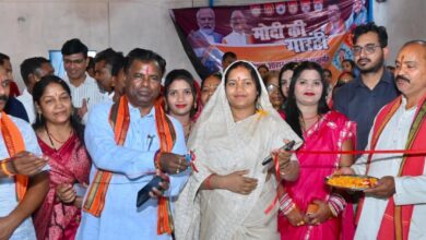 महिला सशक्तिकरण और पोषण सुरक्षा का सशक्त मॉडल : आधुनिक पोषण आहार यूनिट का शुभारंभ….