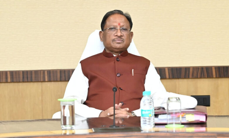 नारी शक्ति की भागीदारी से मजबूत होगा लोकतंत्र: अब नारी शक्ति के प्रतिनिधित्व को नई ऊंचाई देने का समय – मुख्यमंत्री विष्णुदेव साय…