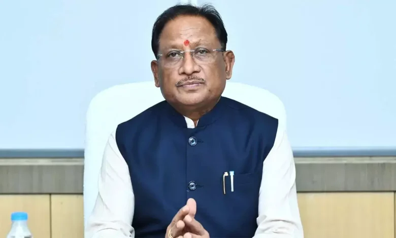 मुख्यमंत्री विष्णुदेव साय ने सक्ती में वेदांता पावर प्लांट हादसे पर जताया गहरा शोक, जांच के दिए निर्देश….