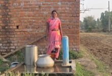 जल जीवन मिशन से संवरी बुलगा की तस्वीर, जीवंती बाई के घर तक पहुँचा शुद्ध पेयजल, समय की हो रही बचत, घर-घर पहुंच रहा शुद्ध पेयजल….