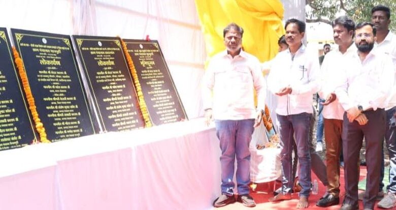 सड़क, शिक्षा और बुनियादी सुविधाओं का विस्तार हमारी सर्वोच्च प्राथमिकता: मंत्री केदार कश्यप….