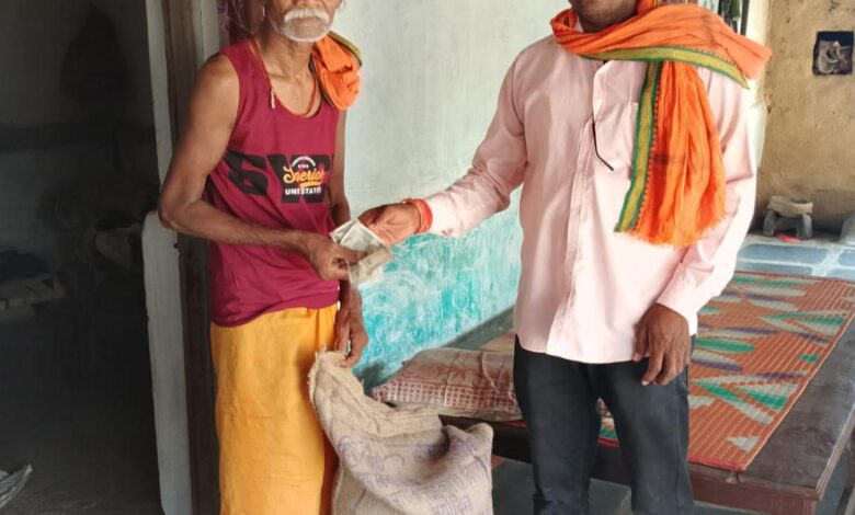 मुख्यमंत्री की तत्परता से मिनटों में हरकत में आया प्रशासन: जरूरतमंद तक पहुँची राहत…. मुख्यमंत्री की तत्परता से मिनटों में हरकत में आया प्रशासन: जरूरतमंद तक पहुँची राहत….