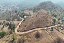 बारहमासी सड़क से जुड़ गया पहाड़ों के बीच बसा चाऊरडोंगरी….