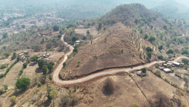 बारहमासी सड़क से जुड़ गया पहाड़ों के बीच बसा चाऊरडोंगरी….