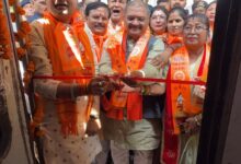 साय सरकार की ‘रामलला दर्शन योजना’ से प्रदेशवासियों को मिल रहा आध्यात्मिक संबल….