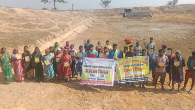 मनरेगा में छत्तीसगढ़ की बड़ी छलांग : मनरेगा क्रियान्वयन में देश के अग्रणी राज्यों में शामिल….