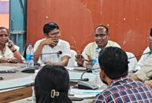 मण्डीपखोल गुफा दर्शन हेतु प्रशासन पूरी तरह तैयार, जनपद पंचायत छुईखदान में विभागवार जिम्मेदारियां तय…..