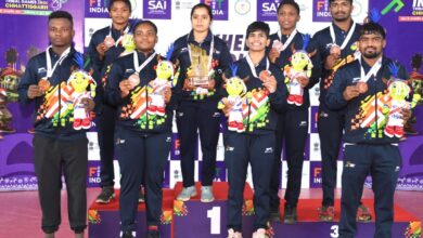 खेलो इंडिया ट्राइबल गेम्स के बाद सामुदायिक पावर हाउस के रूप में जाने जाएंगे सिद्दी पहलवान…..