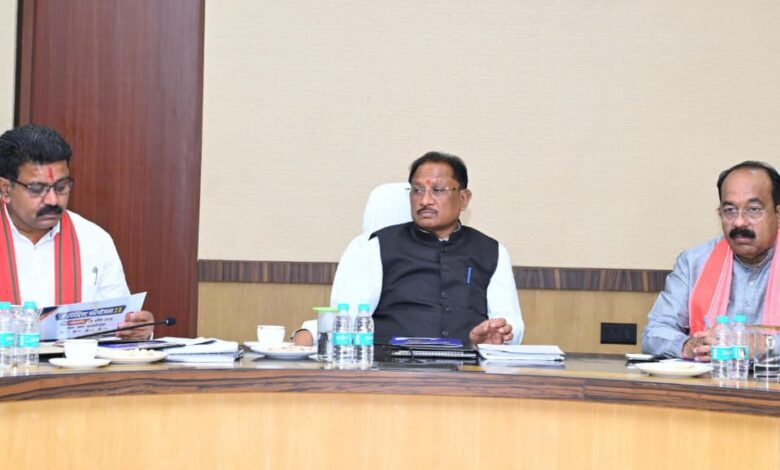 मुख्यमंत्री विष्णुदेव साय ने चिप्स के ई-डिस्ट्रिक्ट पोर्टल के उन्नत संस्करण ‘सेवा सेतु’ का किया शुभारंभ…. मुख्यमंत्री विष्णुदेव साय ने चिप्स के ई-डिस्ट्रिक्ट पोर्टल के उन्नत संस्करण ‘सेवा सेतु’ का किया शुभारंभ….