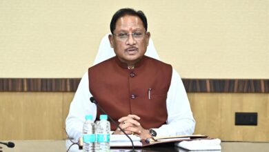 प्रदेश में पेट्रोल-डीजल का पर्याप्त भंडारण: अफवाहों से दूर रहें, आवश्यकता अनुसार ही ईंधन लें :मुख्यमंत्री विष्णुदेव साय…