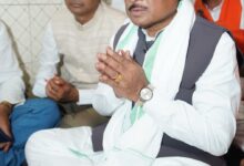 सुशासन तिहार के दौरान मुख्यमंत्री विष्णुदेव साय पहुंचे कोसला धाम,माता कौशल्या मंदिर में पूजा-अर्चना कर प्रदेशवासियों की सुख-समृद्धि की कामना की