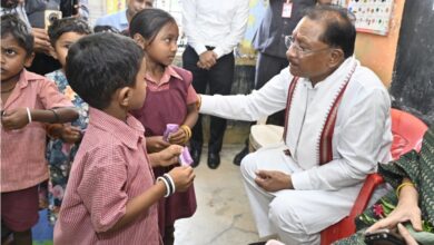 ‘बगिया से बस्तर’ तक गूंजा सुशासन का स्वर-जनता से सीधा संवाद बना विश्वास का आधार, 40 दिवसीय ‘सुशासन तिहार’ में गांव-गांव पहुंच रहा प्रशासन…..