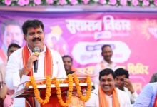 सुदूर वनांचल के सुशासन तिहार शिविर में पहुंचे उप मुख्यमंत्री श्री विजय शर्मा, सुनी लोगों की समस्याएं….