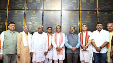 सुशासन तिहार 2026 : मुख्यमंत्री विष्णुदेव साय ने मुंगेली को दी 353 करोड़ रुपये से अधिक के विकास कार्यों की ऐतिहासिक सौगात…. सुशासन तिहार 2026 : मुख्यमंत्री विष्णुदेव साय ने मुंगेली को दी 353 करोड़ रुपये से अधिक के विकास कार्यों की ऐतिहासिक सौगात….