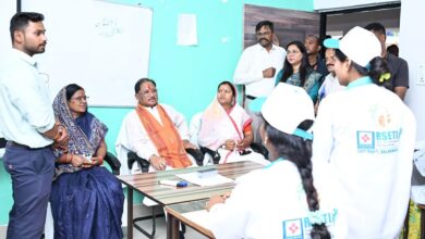 स्वरोजगार की राह पर बढ़ते कदम: मुख्यमंत्री विष्णुदेव साय ने RSETI में देखा ग्रामीण सशक्तिकरण का मॉडल…..