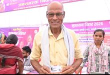 मुख्यमंत्री विष्णु देव साय के नेतृत्व में अब घर-द्वार तक पहुंच रही हैं शासकीय योजनाएं….