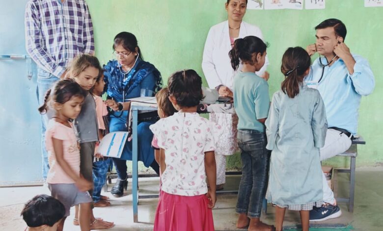 “चिरायु”  योजना से बेमेतरा के सैकड़ों बच्चों को मिला नया जीवन,हृदय रोग से ग्रसित 6 गंभीर रोगियों का राज्य से बाहर निःशुल्क इलाज !