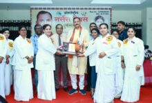 “नर्सिंग सिस्टर” अब कहलाएंगी “सीनियर नर्सिंग ऑफिसर”, स्वास्थ्य सेवाओं को सुदृढ़ करने के लिए मुख्यमंत्री विष्णु देव साय का आभारः श्याम बिहारी जायसवाल…. “नर्सिंग सिस्टर” अब कहलाएंगी “सीनियर नर्सिंग ऑफिसर”, स्वास्थ्य सेवाओं को सुदृढ़ करने के लिए मुख्यमंत्री विष्णु देव साय का आभारः श्याम बिहारी जायसवाल….