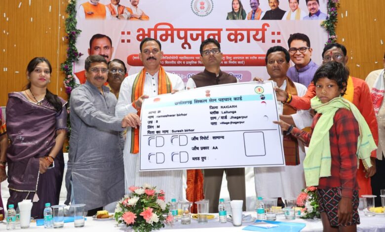 स्वास्थ्य सेवाओं के विस्तार के साथ गुणवत्तापूर्ण चिकित्सा शिक्षा और वेलनेस को बढ़ावा देना सरकार की प्राथमिकता : स्वास्थ्य मंत्री जायसवाल…..