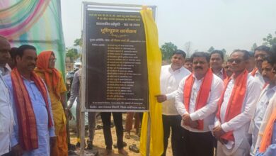 बैगा अंचल को शिक्षा की नई सौगात, उप मुख्यमंत्री विजय शर्मा ने सिंघारी में 50 सीटर छात्रावास भवन का किया भूमिपूजन…..