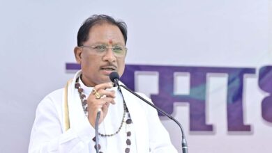 बस्तर अंचल में बैंकिंग सुविधाओं में तेजी से विस्तार शांति और विकास का प्रतीक– मुख्यमंत्री विष्णु देव साय…. बस्तर अंचल में बैंकिंग सुविधाओं में तेजी से विस्तार शांति और विकास का प्रतीक– मुख्यमंत्री विष्णु देव साय….
