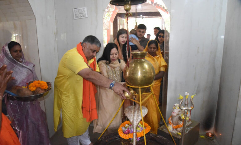 सोमनाथ स्वाभिमान पर्व हमारी सांस्कृतिक विरासत का उत्सव है- संस्कृति मंत्री राजेश अग्रवाल….. सोमनाथ स्वाभिमान पर्व हमारी सांस्कृतिक विरासत का उत्सव है- संस्कृति मंत्री राजेश अग्रवाल…..
