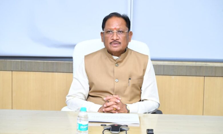 केंद्रीय गृहमंत्री अमित शाह की अध्यक्षता में 19 मई को बस्तर में आयोजित होगी मध्य क्षेत्रीय परिषद की 26वीं बैठक….