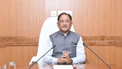 ’मुख्यमंत्री विष्णु देव साय सुशासन तिहार के समाधान शिविर में हुए शामिल’, महतारी वंदन योजना बनी महिलाओं के आत्मविश्वास और बच्चों के भविष्य का सहारा’…..