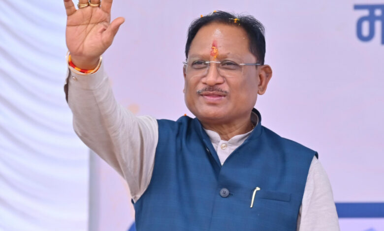 मुख्यमंत्री विष्णुदेव साय के नेतृत्व में सड़क अधोसंरचना को मजबूती, कांसाबेल-बगीचा मार्ग उन्नयन कार्य की निविदा प्रक्रिया पूर्ण….. मुख्यमंत्री विष्णुदेव साय के नेतृत्व में सड़क अधोसंरचना को मजबूती, कांसाबेल-बगीचा मार्ग उन्नयन कार्य की निविदा प्रक्रिया पूर्ण…..