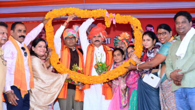 स्वास्थ्य मंत्री श्याम बिहारी जायसवाल और वित्त मंत्री ओपी चौधरी की बड़ी सौगात: सरिया में 100 बिस्तर सिविल अस्पताल का भूमिपूजन, 18 करोड़ से होगा निर्माण….