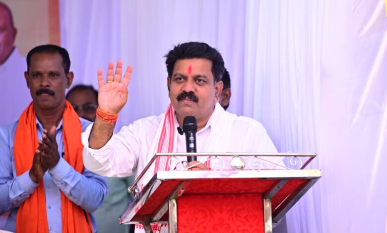 ’लोकमाता अहिल्याबाई होलकर का जीवन सुशासन और जनसेवा का आदर्श उदाहरण: उप मुख्यमंत्री विजय शर्मा’…. ’लोकमाता अहिल्याबाई होलकर का जीवन सुशासन और जनसेवा का आदर्श उदाहरण: उप मुख्यमंत्री विजय शर्मा’….