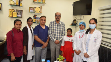 विशेष आवश्यकता वाले बच्चों के लिए राज्यपाल की संवेदनशील पहल, एम्स के दंत चिकित्सा विभाग मे मिल रही उपचार सुविधा…..