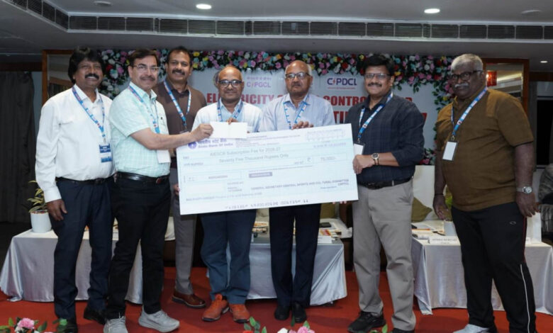 छत्तीसगढ़ स्टेट पॉवर कंपनी करेगी अखिल भारतीय क्रिकेट और टेबल टेनिस टूर्नामेंट की मेजबानी, अखिल भारतीय विद्युत खेल नियंत्रण बोर्ड की 48 वीं वार्षिक बैठक संपन्न…. छत्तीसगढ़ स्टेट पॉवर कंपनी करेगी अखिल भारतीय क्रिकेट और टेबल टेनिस टूर्नामेंट की मेजबानी, अखिल भारतीय विद्युत खेल नियंत्रण बोर्ड की 48 वीं वार्षिक बैठक संपन्न….