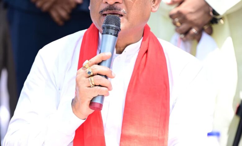आम की छांव में बदले सपनों के मायने: मुख्यमंत्री ने कहा अब करोड़पति दीदी बनने की सोचिए….