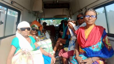 मुख्यमंत्री स्वस्थ बस्तर अभियान बना जीवन रक्षक संजीवनी, सुकमा जिले के 1 लाख 54 हजार 157 लोगों की स्वास्थ्य जांच पूरी, नियद नेल्लानार के 39 मरीजों को जिला अस्पताल में मिला बेहतर इलाज… मुख्यमंत्री स्वस्थ बस्तर अभियान बना जीवन रक्षक संजीवनी, सुकमा जिले के 1 लाख 54 हजार 157 लोगों की स्वास्थ्य जांच पूरी, नियद नेल्लानार के 39 मरीजों को जिला अस्पताल में मिला बेहतर इलाज…