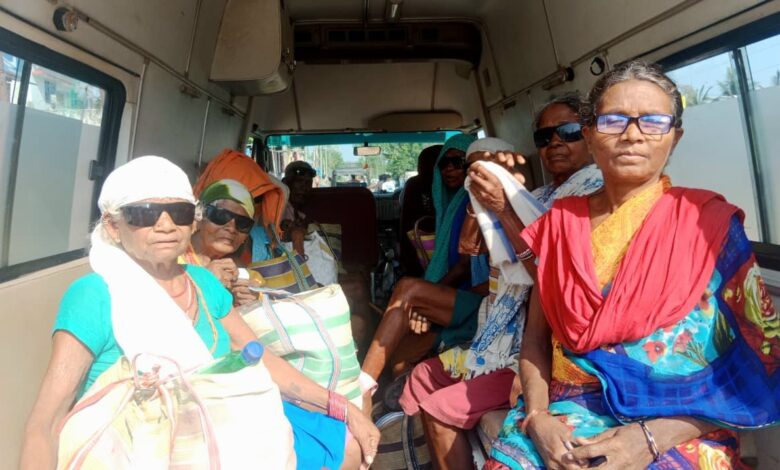 मुख्यमंत्री स्वस्थ बस्तर अभियान बना जीवन रक्षक संजीवनी, सुकमा जिले के 1 लाख 54 हजार 157 लोगों की स्वास्थ्य जांच पूरी, नियद नेल्लानार के 39 मरीजों को जिला अस्पताल में मिला बेहतर इलाज…