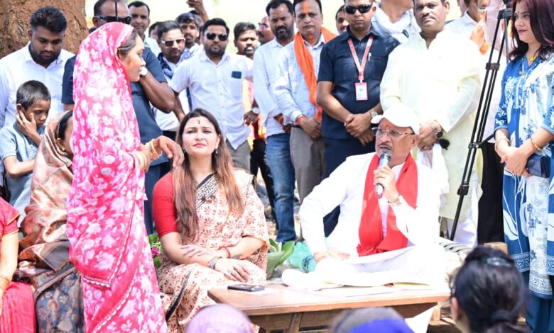 ‘बकाया बिल से घबराने की जरूरत नहीं, समाधान योजना से मिलेगी राहत’ – मुख्यमंत्री विष्णुदेव साय……