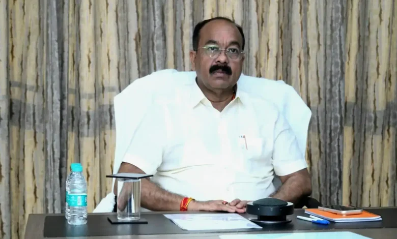 उप मुख्यमंत्री अरुण साव ने निभाया वादा, कोटा बना नगर पालिका, नगरीय प्रशासन विभाग द्वारा राजपत्र में अधिसूचना का प्रकाशन…. उप मुख्यमंत्री अरुण साव ने निभाया वादा, कोटा बना नगर पालिका, नगरीय प्रशासन विभाग द्वारा राजपत्र में अधिसूचना का प्रकाशन….