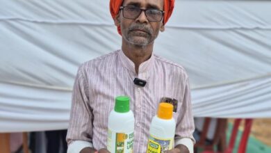 किसान चैतराम को नैनो उर्वरकों से मिला सकारात्मक परिणाम, कम लागत हुआ अधिक उत्पादन, नैनो डीएपी और नैनो यूरिया को बताया प्रभावी विकल्प…..